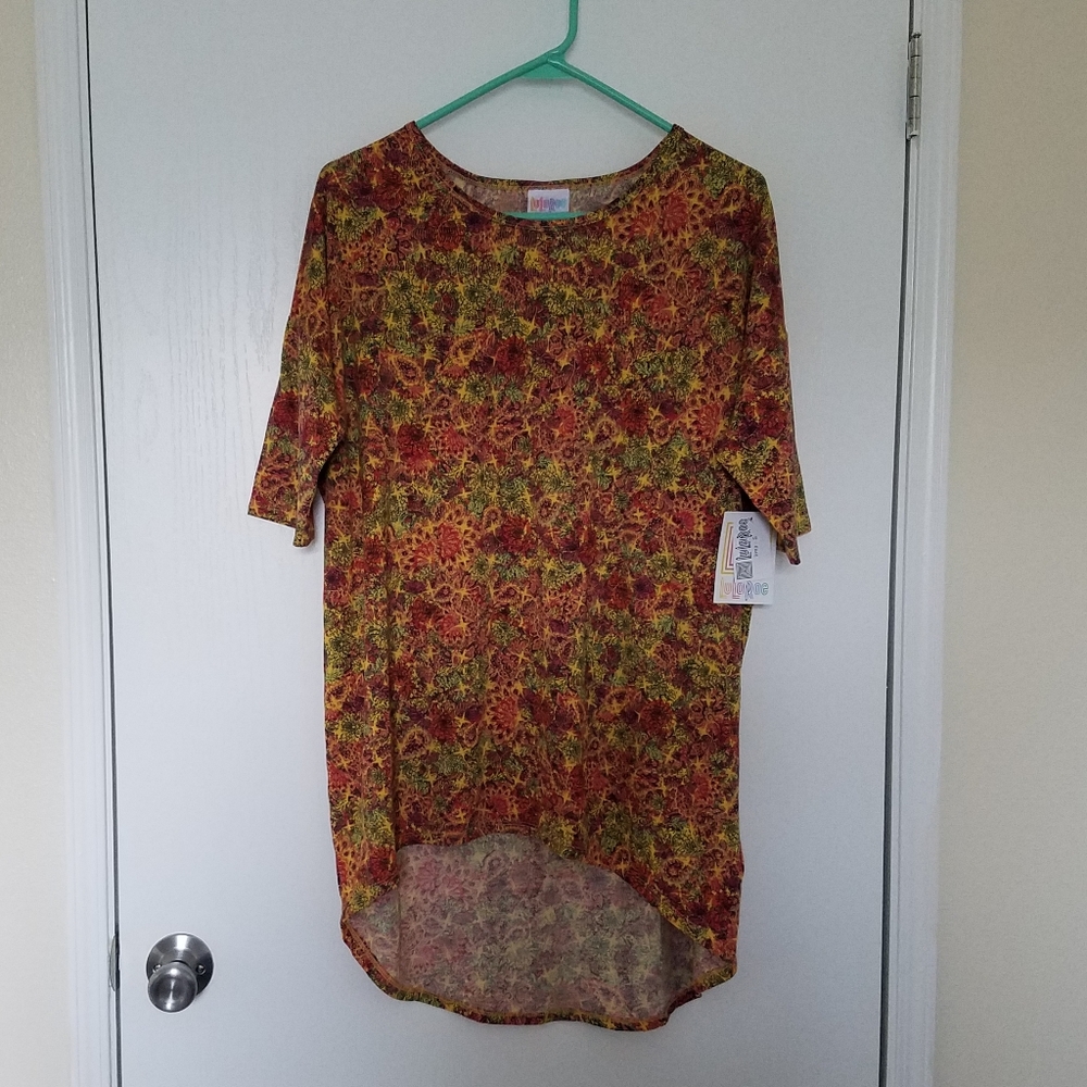 🧡 Nwt's Irma Tunic Top Small